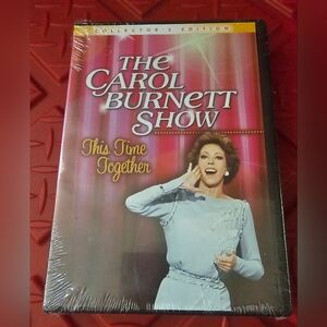 Collectors Edition 6-DVD Set – The Carol Burnett Show “This Time Together”
